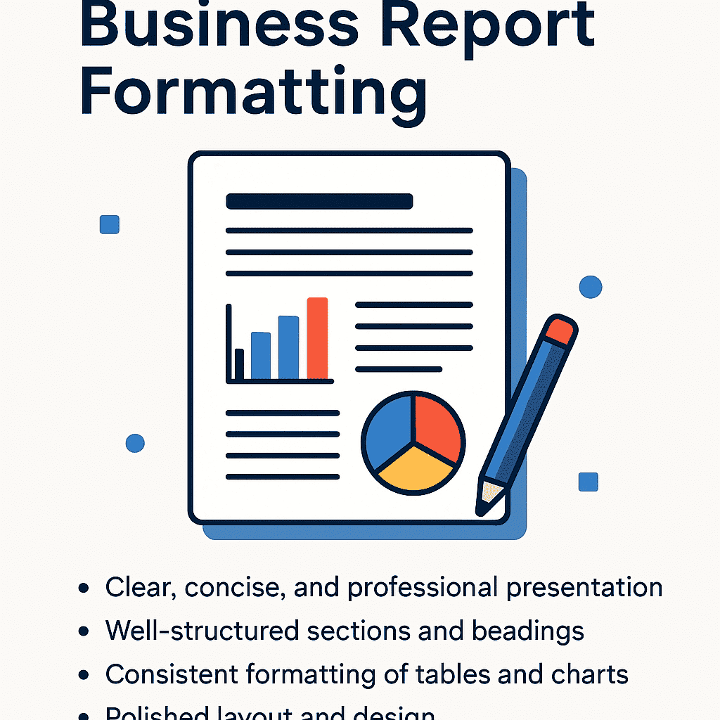 Business Report Designer