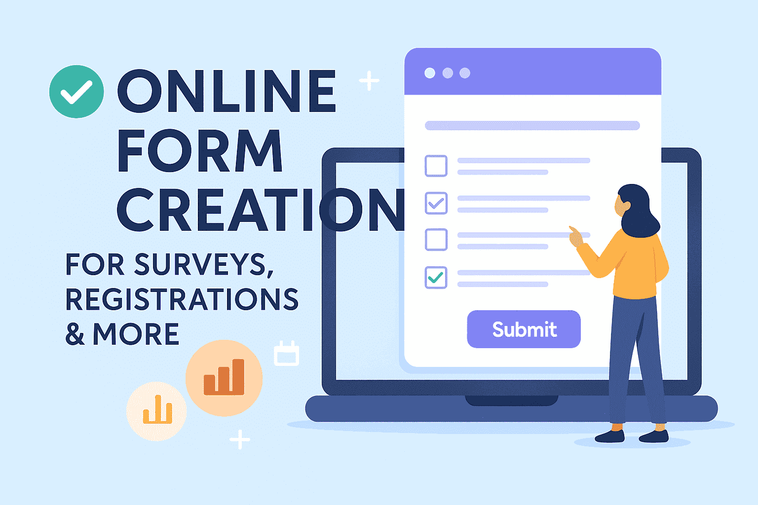 Online Form Creation